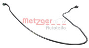 2420864 METZGER hadica chladenia 2420864 METZGER