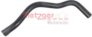 2420975 METZGER hadica chladenia 2420975 METZGER