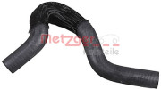 2421040 METZGER hadica chladenia 2421040 METZGER