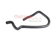 2421140 Hadice chladiče METZGER