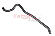 2421372 METZGER hadica chladenia 2421372 METZGER