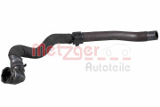 2421561 METZGER hadica chladenia 2421561 METZGER