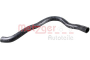 2421612 Hadice chladiče METZGER