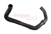 2421628 METZGER hadica chladenia 2421628 METZGER