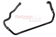 2421700 Hadice chladiče METZGER