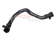 2421741 METZGER hadica chladenia 2421741 METZGER