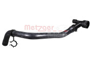 2421748 METZGER hadica chladenia 2421748 METZGER