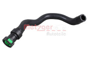2421760 METZGER hadica chladenia 2421760 METZGER