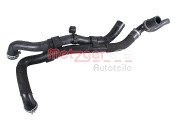 2421783 METZGER hadica chladenia 2421783 METZGER