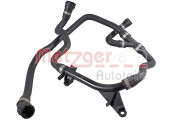 2421791 METZGER hadica chladenia 2421791 METZGER