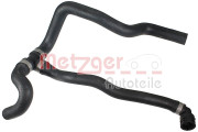 2421792 METZGER hadica chladenia 2421792 METZGER