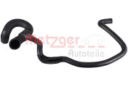 2421800 METZGER hadica chladenia 2421800 METZGER