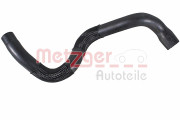 2421809 METZGER hadica chladenia 2421809 METZGER