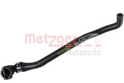 2421816 METZGER hadica chladenia 2421816 METZGER