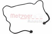 2421830 METZGER hadica chladenia 2421830 METZGER