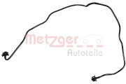 2421831 METZGER hadica chladenia 2421831 METZGER
