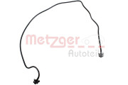 2421832 METZGER hadica chladenia 2421832 METZGER