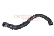 2421853 Hadice chladiče METZGER