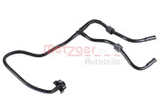 2421907 METZGER hadica chladenia 2421907 METZGER