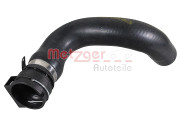2421977 METZGER hadica chladenia 2421977 METZGER