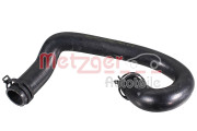 2422007 METZGER hadica chladenia 2422007 METZGER