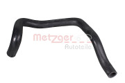 2422067 METZGER hadica chladenia 2422067 METZGER