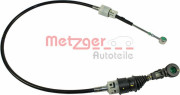 3150138 Tažné lanko, ruční převodovka OE-part METZGER