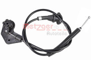 3160064 Lanko pro otevírání kapoty motoru METZGER