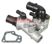 4006341 Termostat, chladivo METZGER