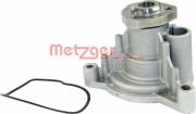 4007012 Vodní čerpadlo, chlazení motoru genuine METZGER