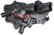 4007019 Vodní čerpadlo, chlazení motoru OE-part METZGER