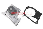 4007032 Vodní čerpadlo, chlazení motoru OE-part GREENPARTS METZGER