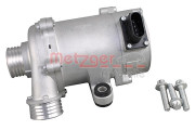 4007040 Vodní čerpadlo, chlazení motoru OE-part GREENPARTS METZGER