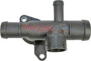 4010058 METZGER príruba chladenia 4010058 METZGER