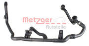 4010208 METZGER potrubie chladiacej kvapaliny 4010208 METZGER