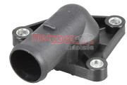 4010222 Příruba chladiva METZGER