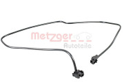 4010241 Vedení chladicí kapaliny METZGER