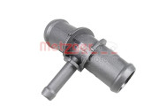 4010270 Vedení chladicí kapaliny GREENPARTS METZGER