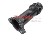 4010384 METZGER príruba chladenia 4010384 METZGER