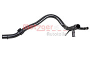 4010483 METZGER potrubie chladiacej kvapaliny 4010483 METZGER