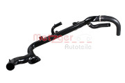 4010553 METZGER potrubie chladiacej kvapaliny 4010553 METZGER