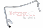 4010587 METZGER potrubie chladiacej kvapaliny 4010587 METZGER