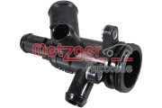 4010641 METZGER príruba chladenia 4010641 METZGER