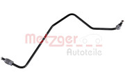 4120015 Brzdové potrubí OE-part GREENPARTS METZGER
