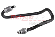4120017 Brzdové potrubí METZGER