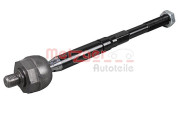 51001008 Axiální kloub, příčné táhlo řízení KIT + METZGER