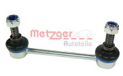 53015019 Tyč/vzpěra, stabilizátor KIT + METZGER