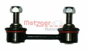 53034519 Tyč/vzpěra, stabilizátor KIT + METZGER