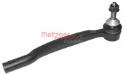 54013302 Hlava příčného táhla řízení KIT + METZGER