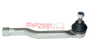 54015202 Hlava příčného táhla řízení KIT + GREENPARTS METZGER